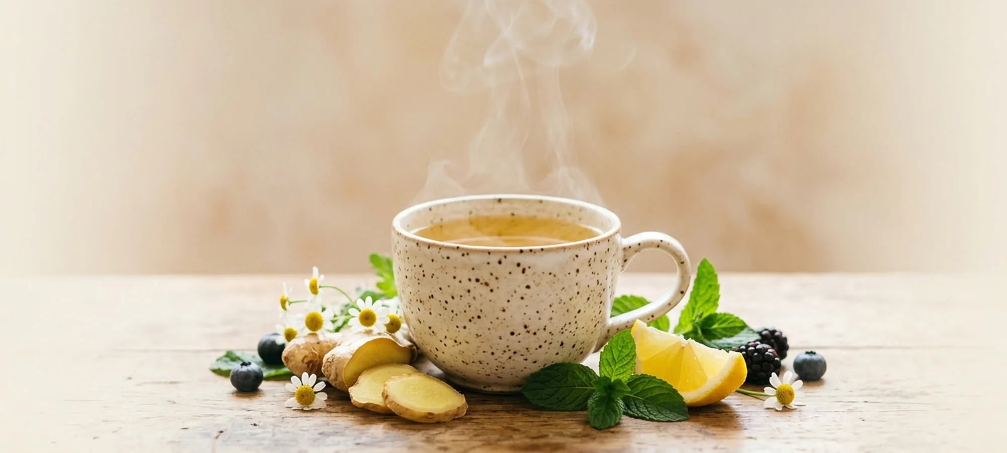 Trà thảo mộc tổng hợp