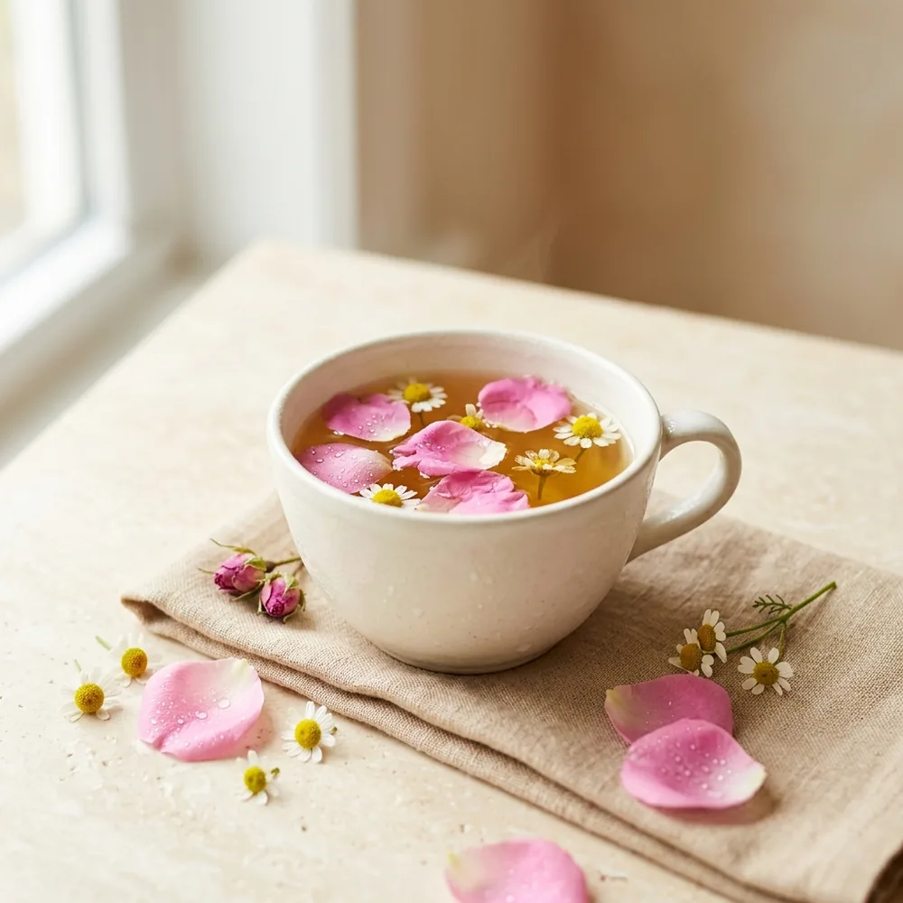 Thảo mộc cho làn da