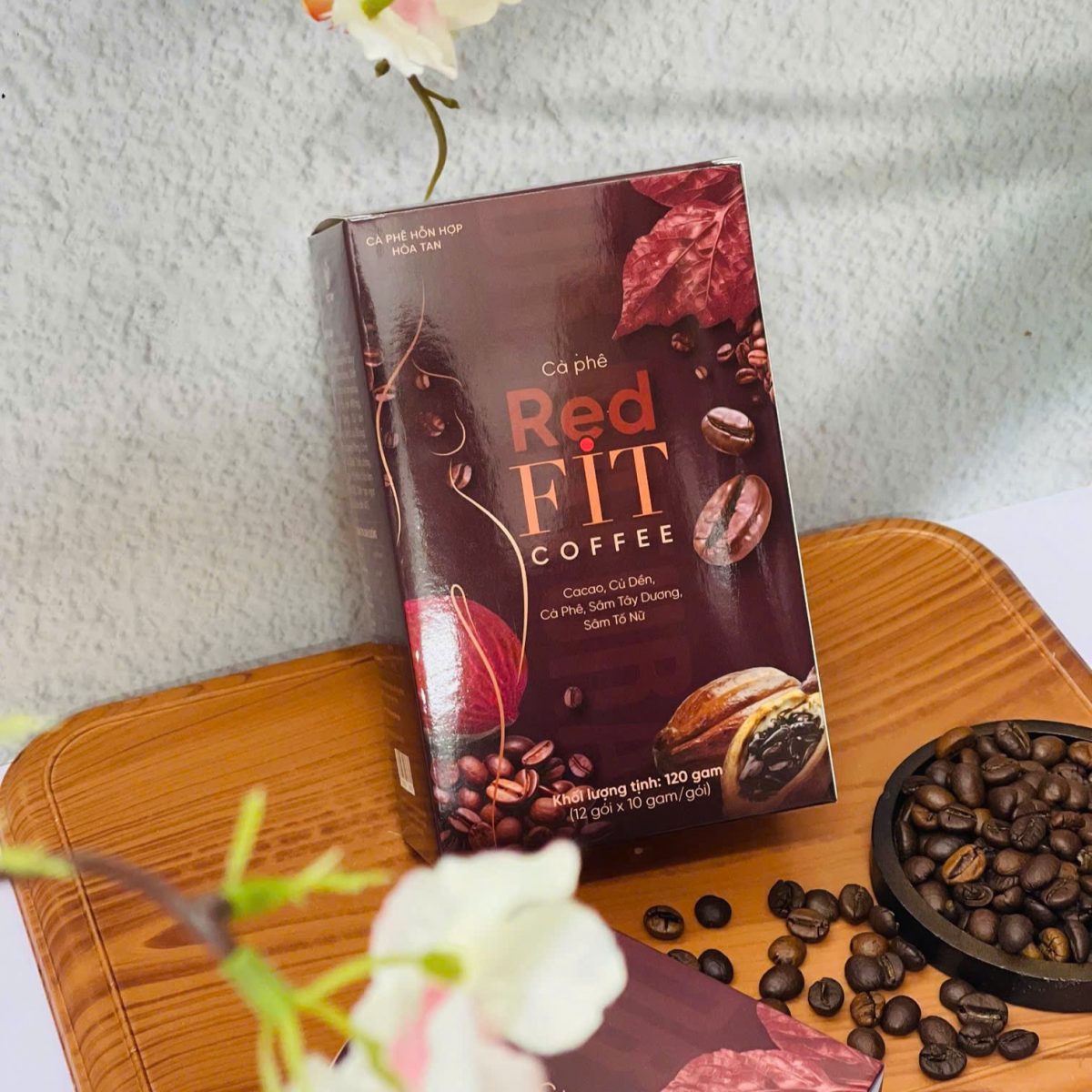 Cà Phê REDFIT 1