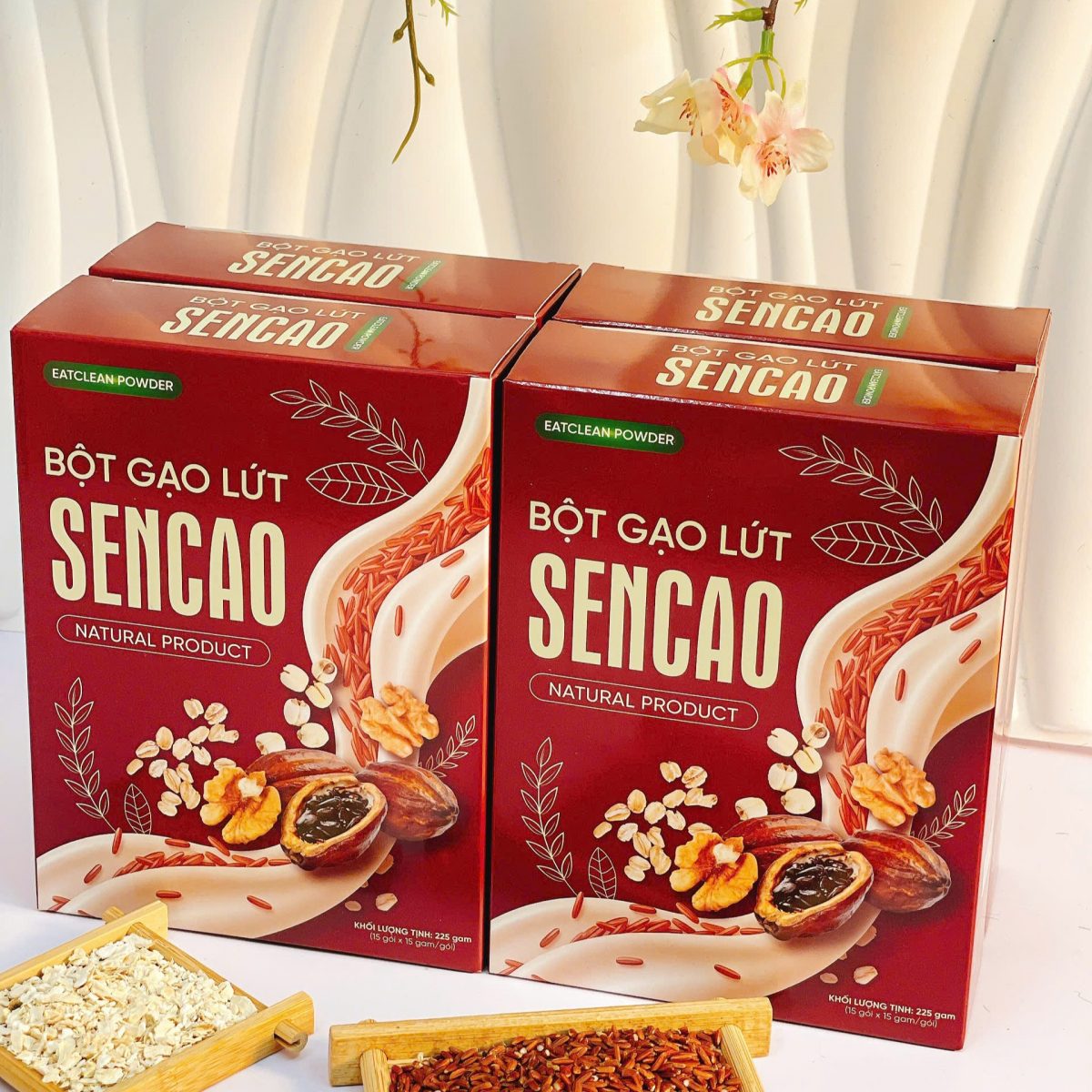 Bột Ngũ Cốc Dinh Dưỡng